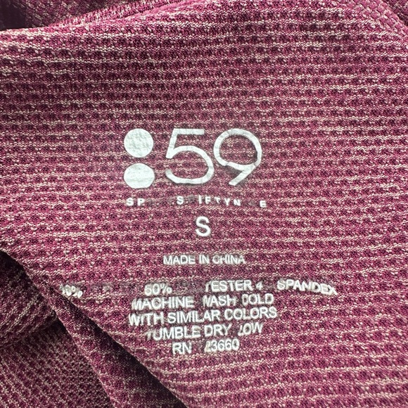 Splits59 long sleeve tee S - Picture 3 of 3